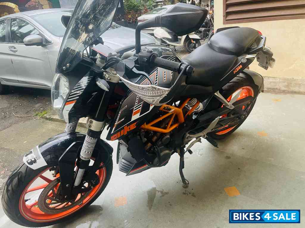 KTM Duke 390