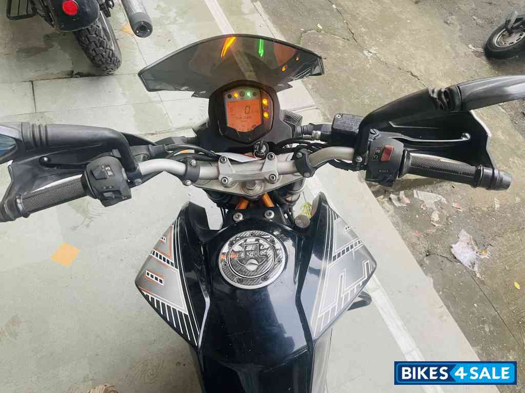 KTM Duke 390