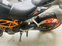 KTM Duke 390
