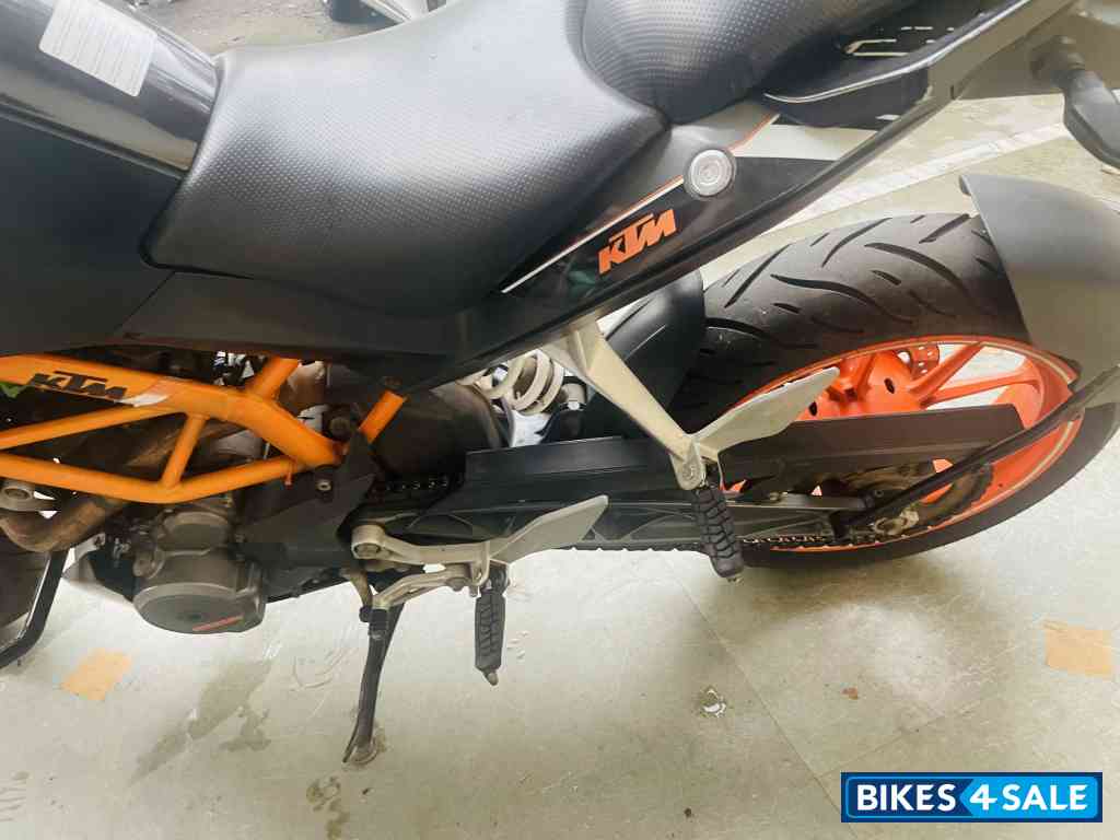 KTM Duke 390