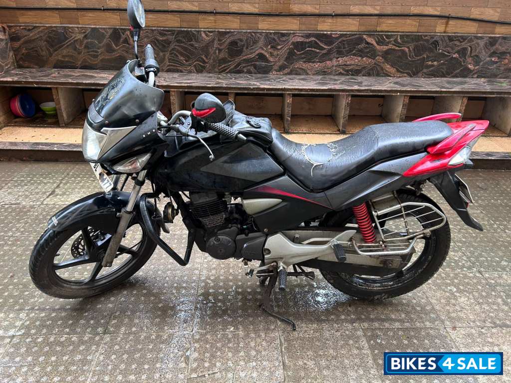 Black/red Hero CBZ Xtreme