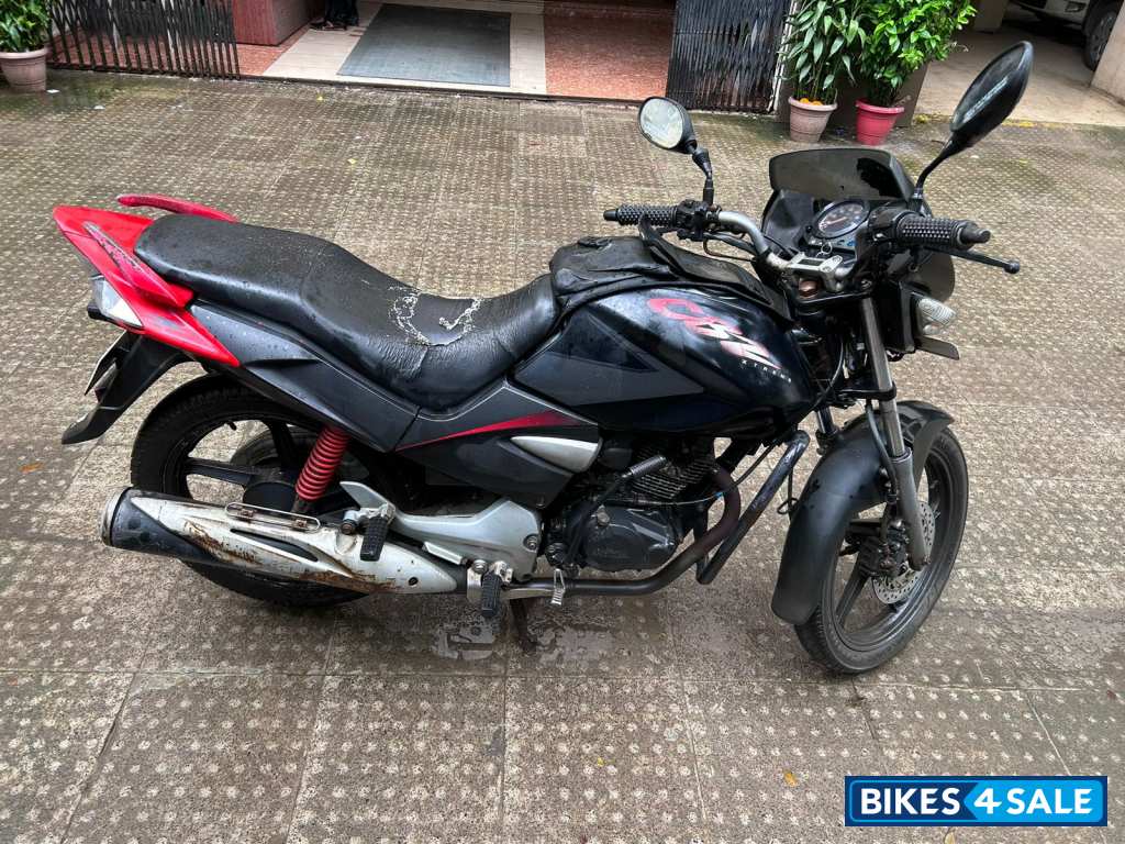 Black/red Hero CBZ Xtreme