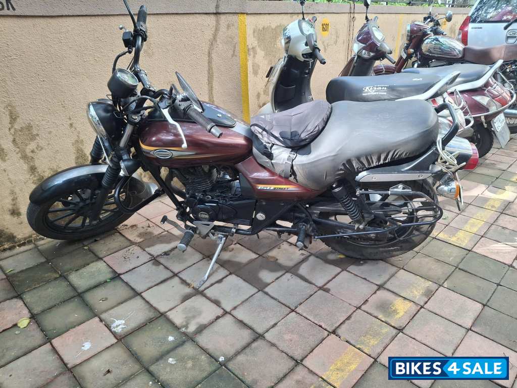 Bajaj Avenger Street 150
