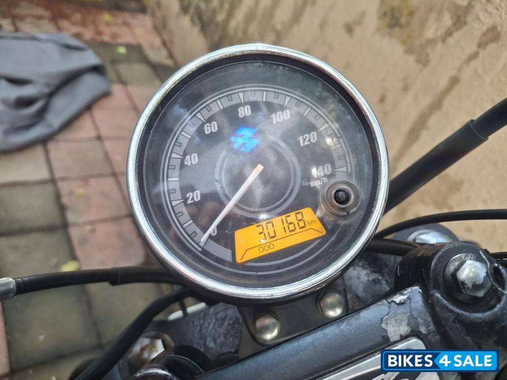 Bajaj Avenger Street 150