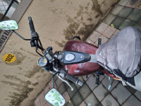Bajaj Avenger Street 150