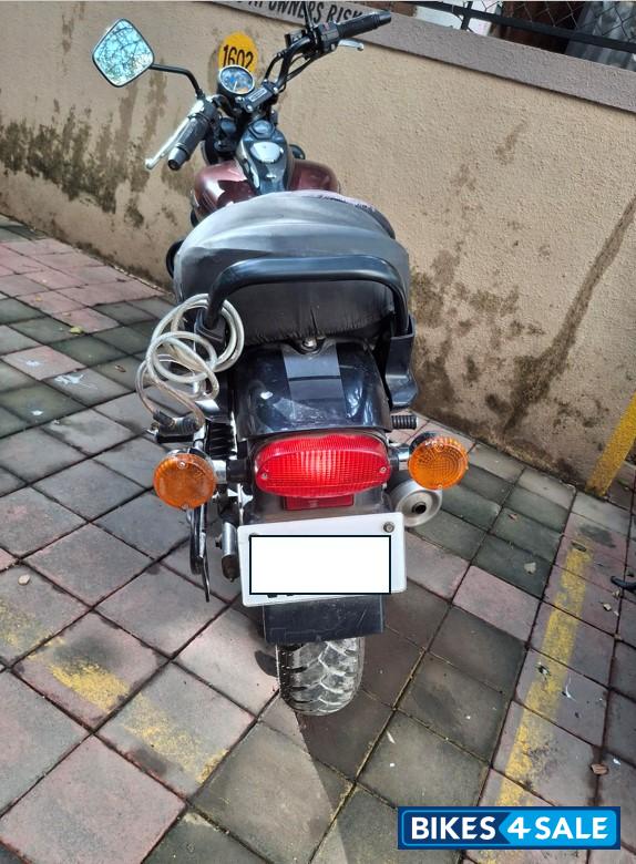 Bajaj Avenger Street 150