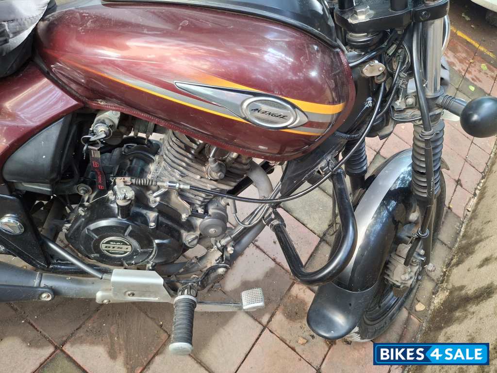 Bajaj Avenger Street 150