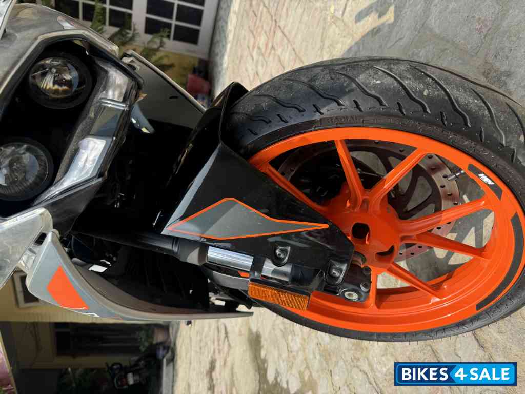 KTM RC 390 2020
