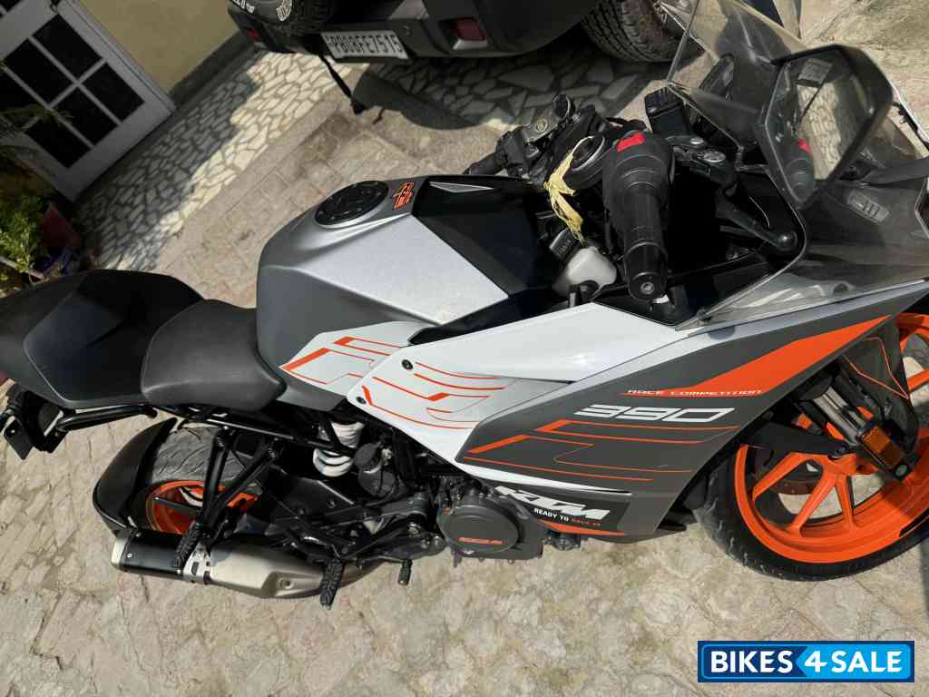 KTM RC 390 2020