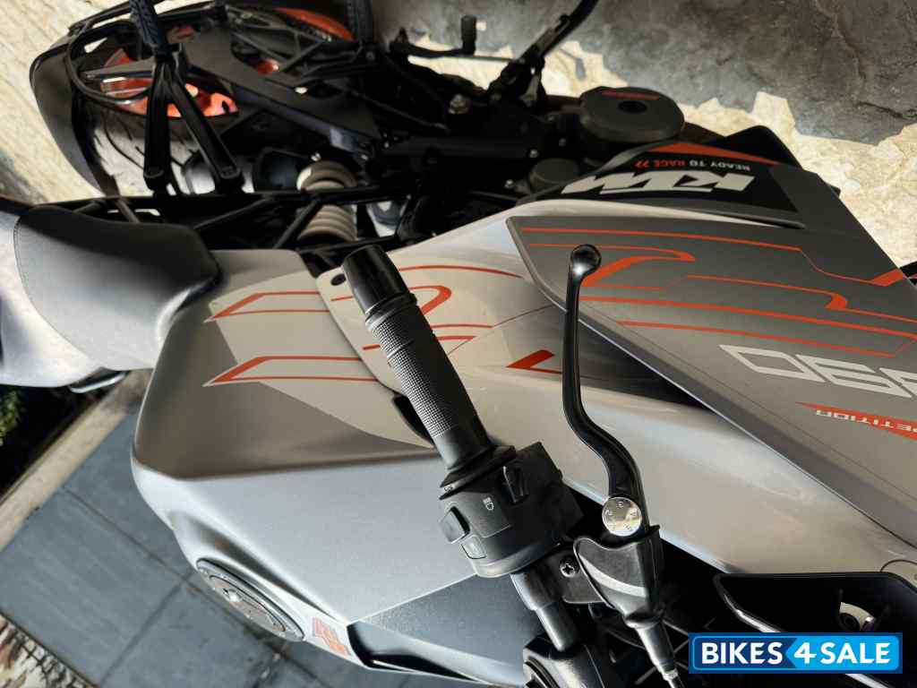 KTM RC 390 2020