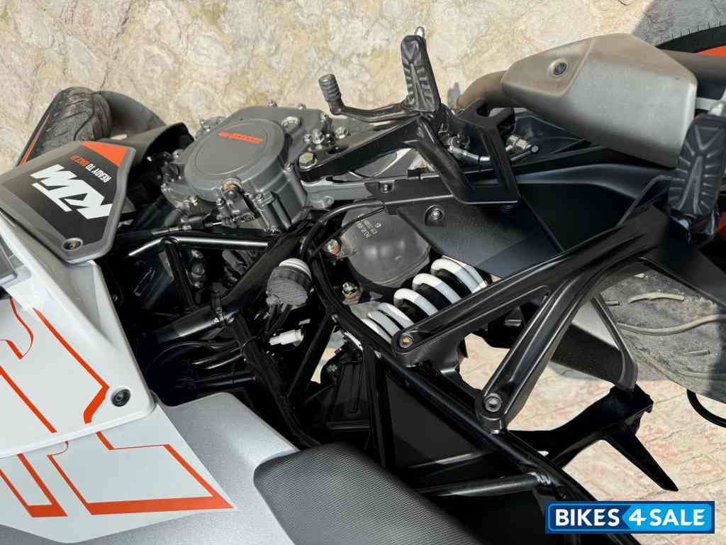 KTM RC 390 2020