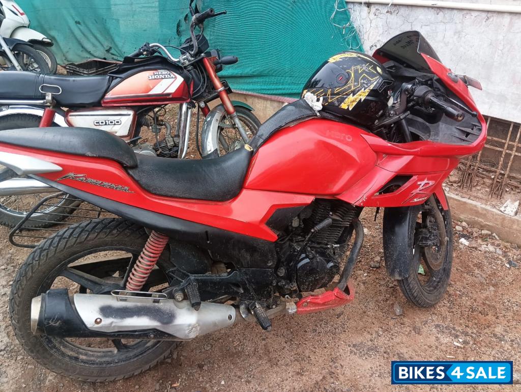 Hero Karizma R