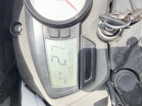 White TVS Apache RTR 160