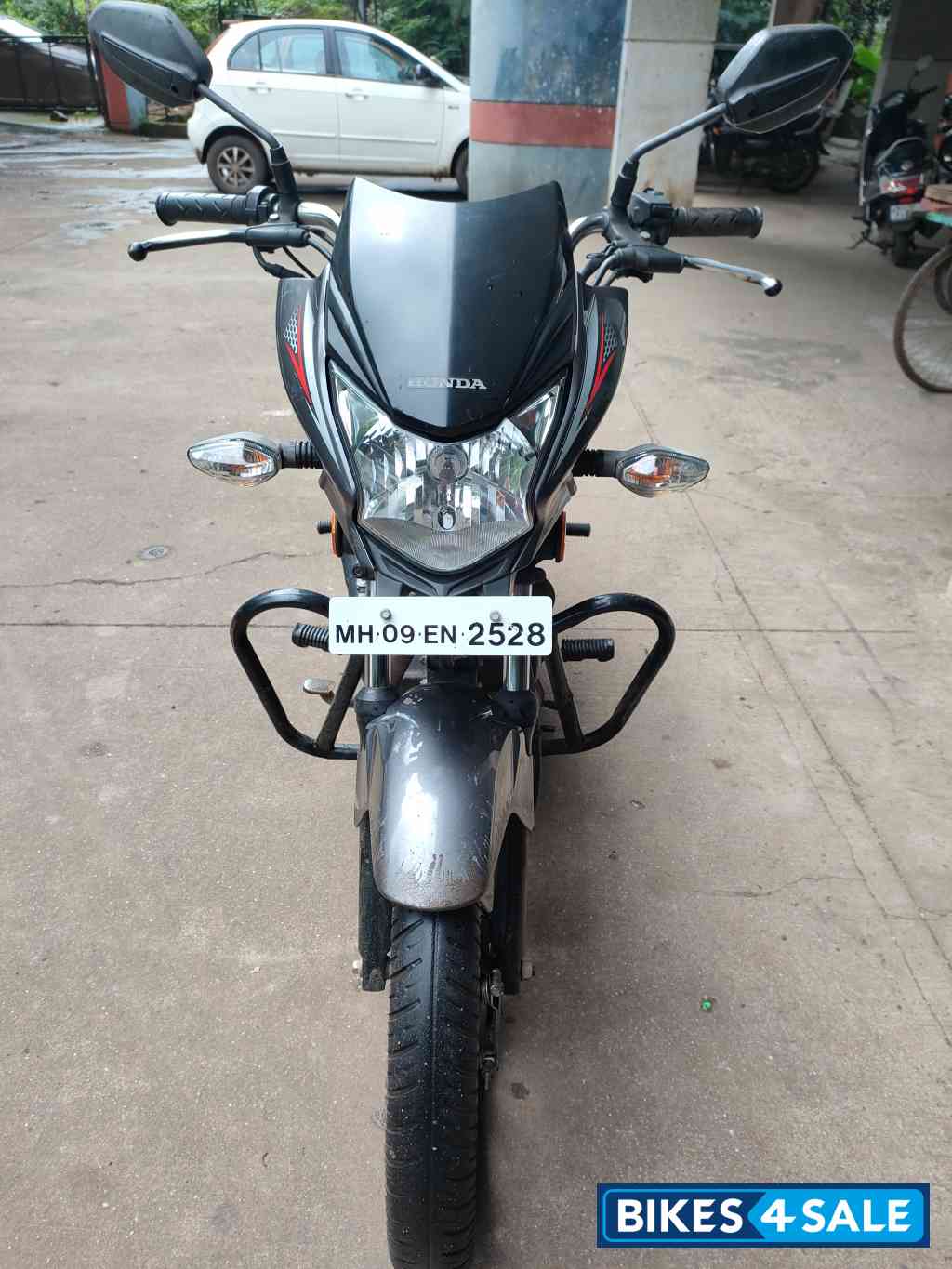 Honda CB Shine SP Honda CB Shine SP