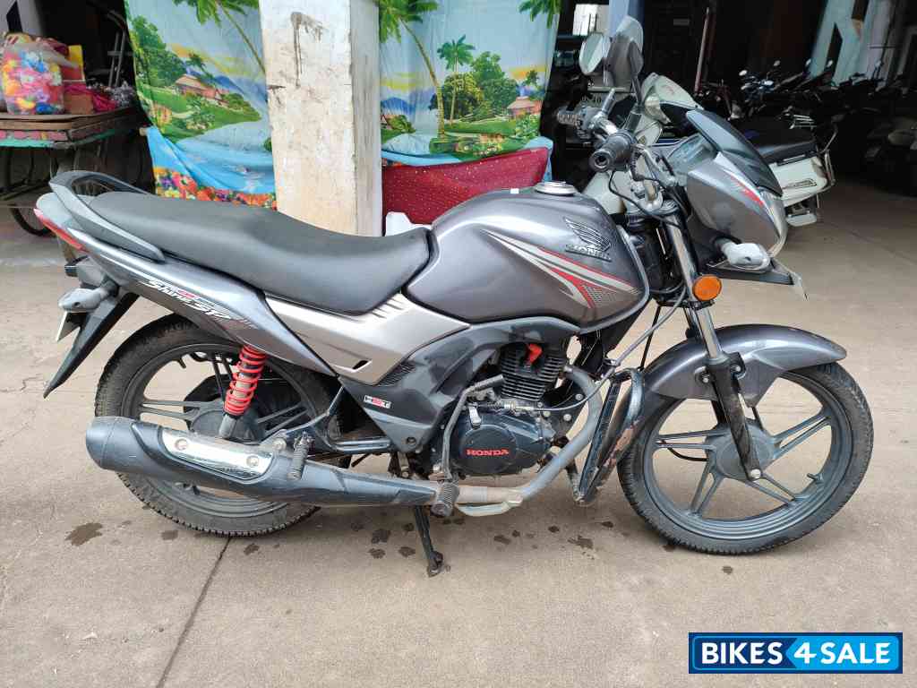 Honda CB Shine SP Honda CB Shine SP