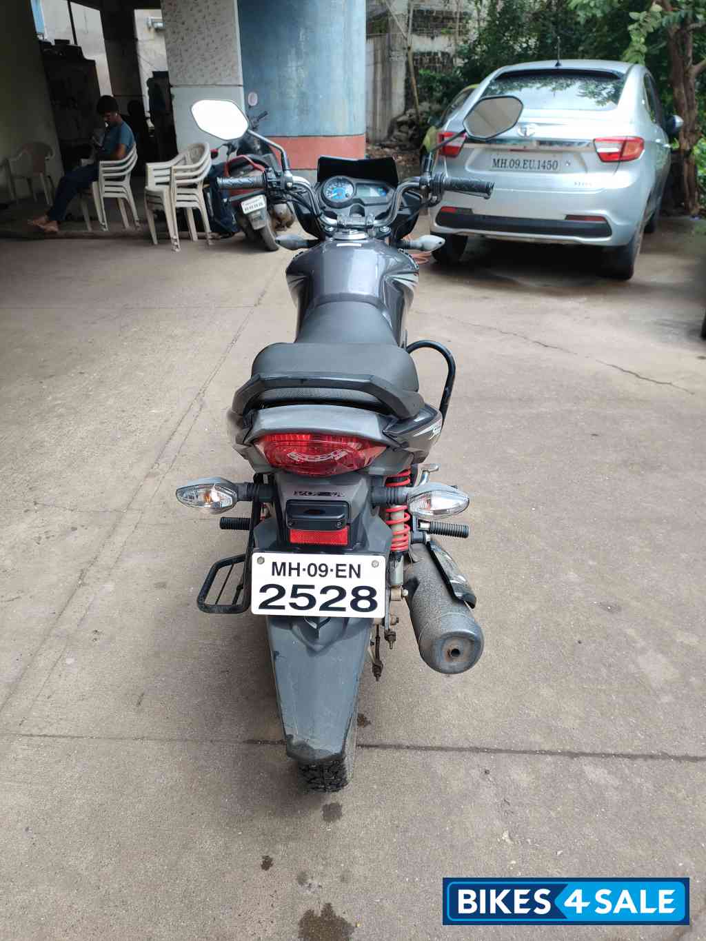 Honda CB Shine SP Honda CB Shine SP