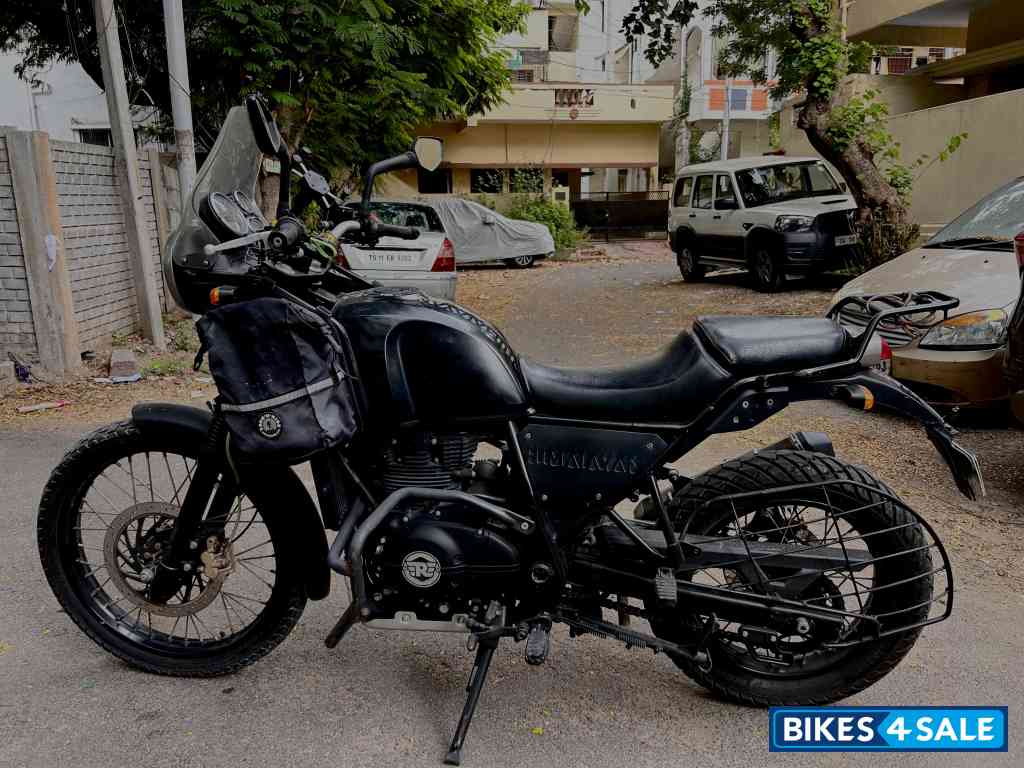 Royal Enfield Himalayan
