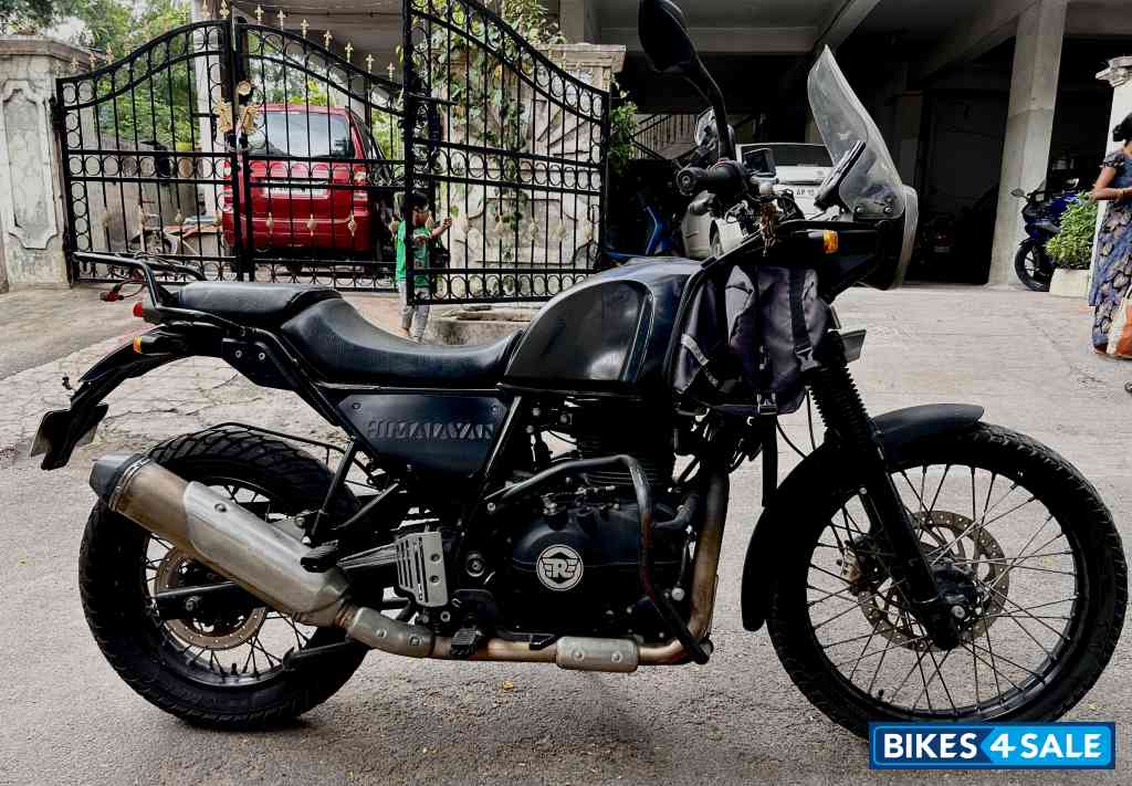 Royal Enfield Himalayan