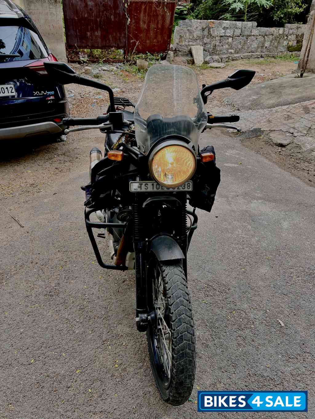 Royal Enfield Himalayan