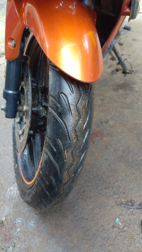 Red Grey Yamaha YZF R15 V2