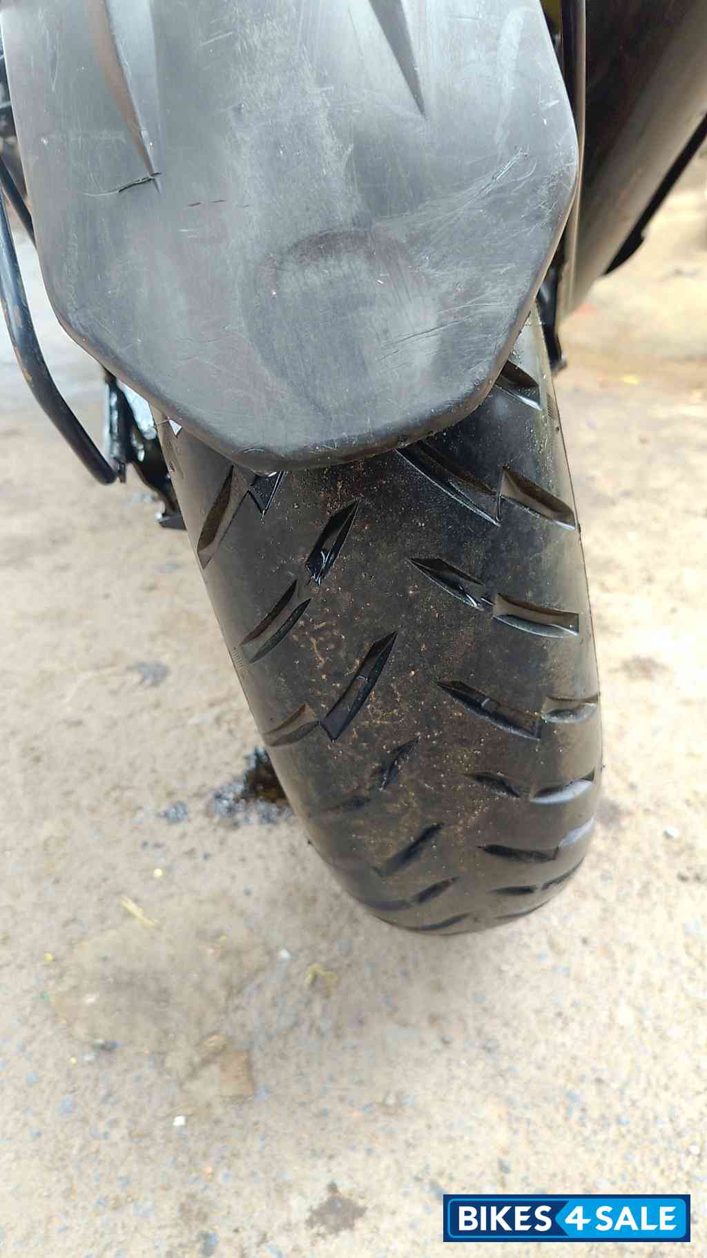 Red Grey Yamaha YZF R15 V2