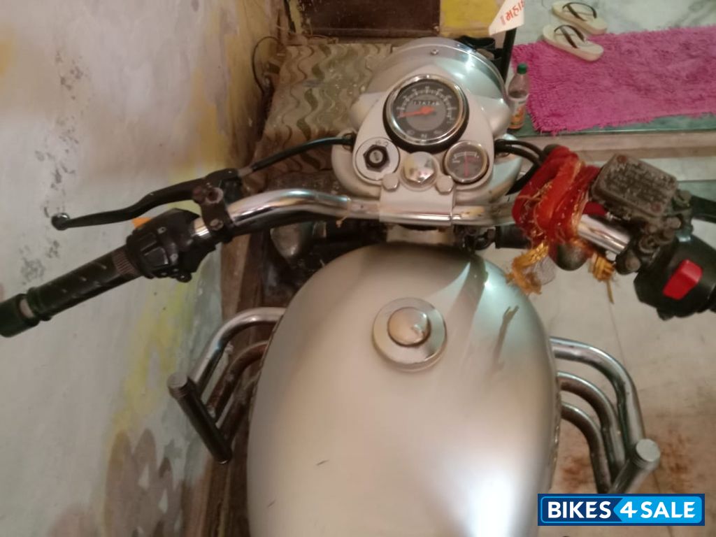 Royal Enfield Bullet Electra