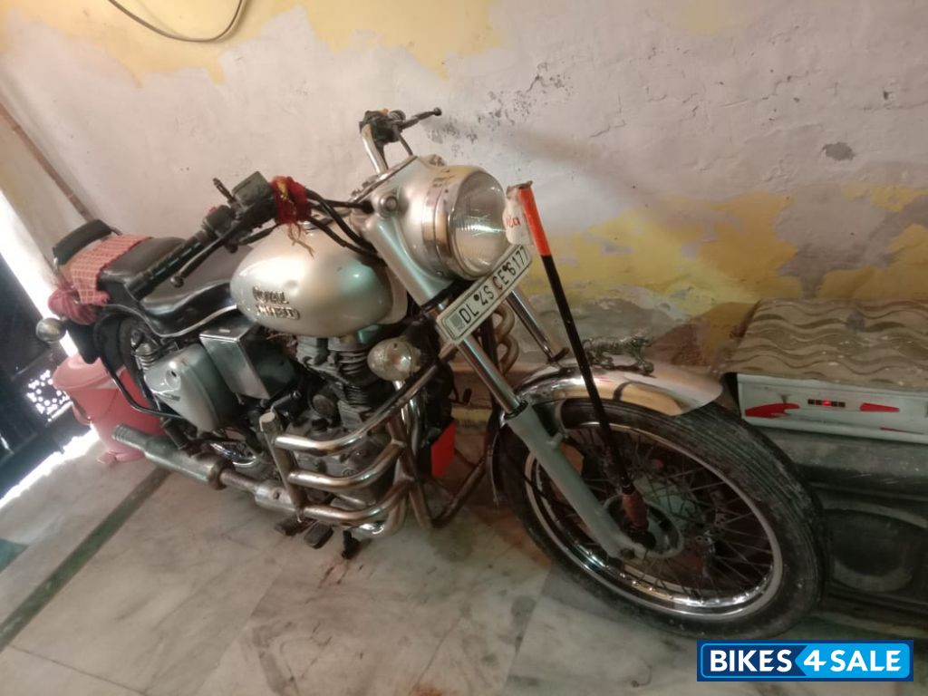 Royal Enfield Bullet Electra