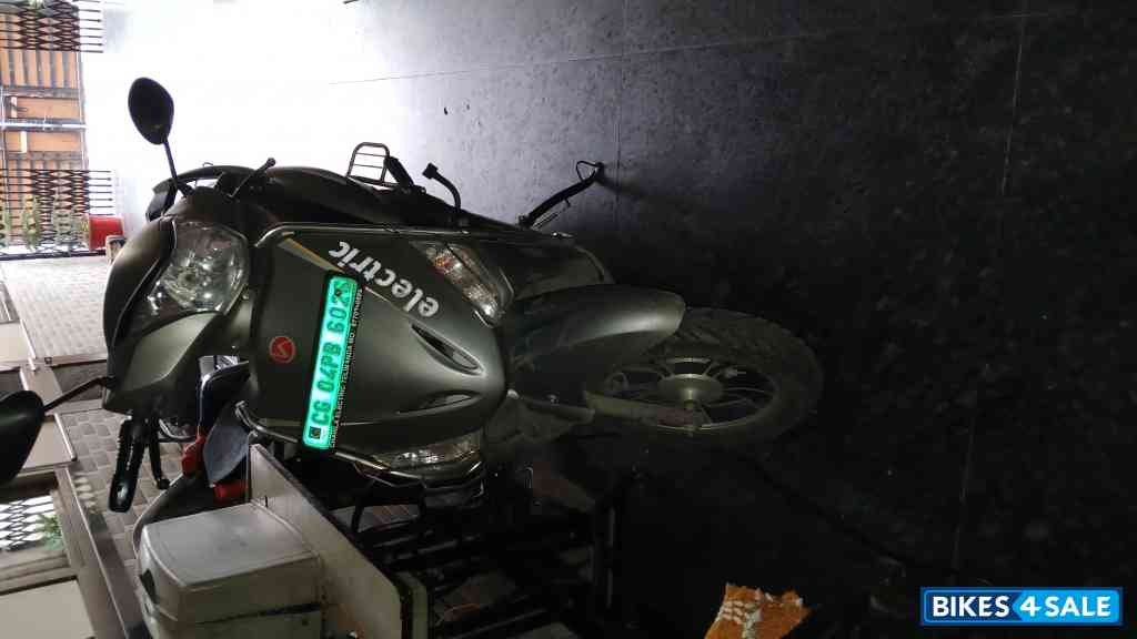 Hero Electric Optima CX Single Battery