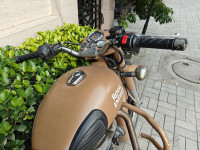 Desert Storm Royal Enfield Classic 500