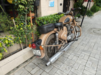 Desert Storm Royal Enfield Classic 500