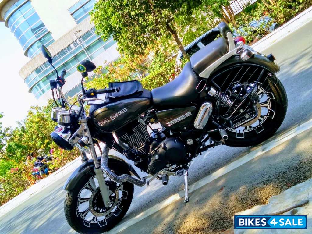 Royal Enfield Thunderbird 350