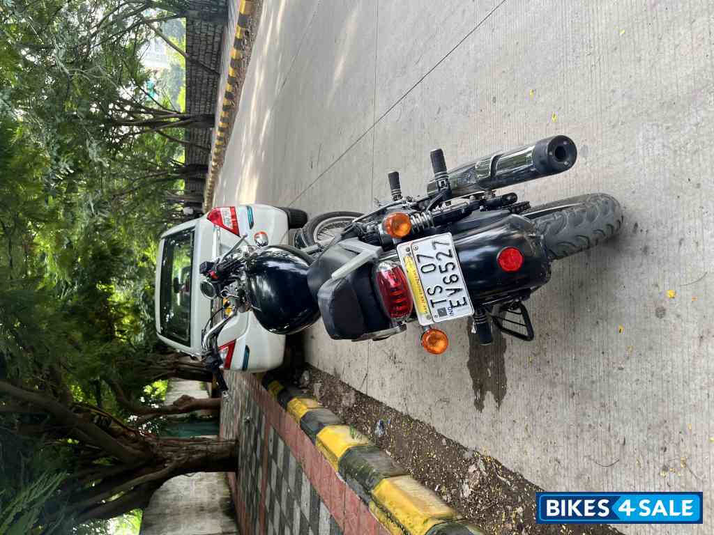 Royal Enfield Thunderbird 500