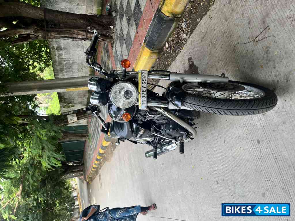 Royal Enfield Thunderbird 500