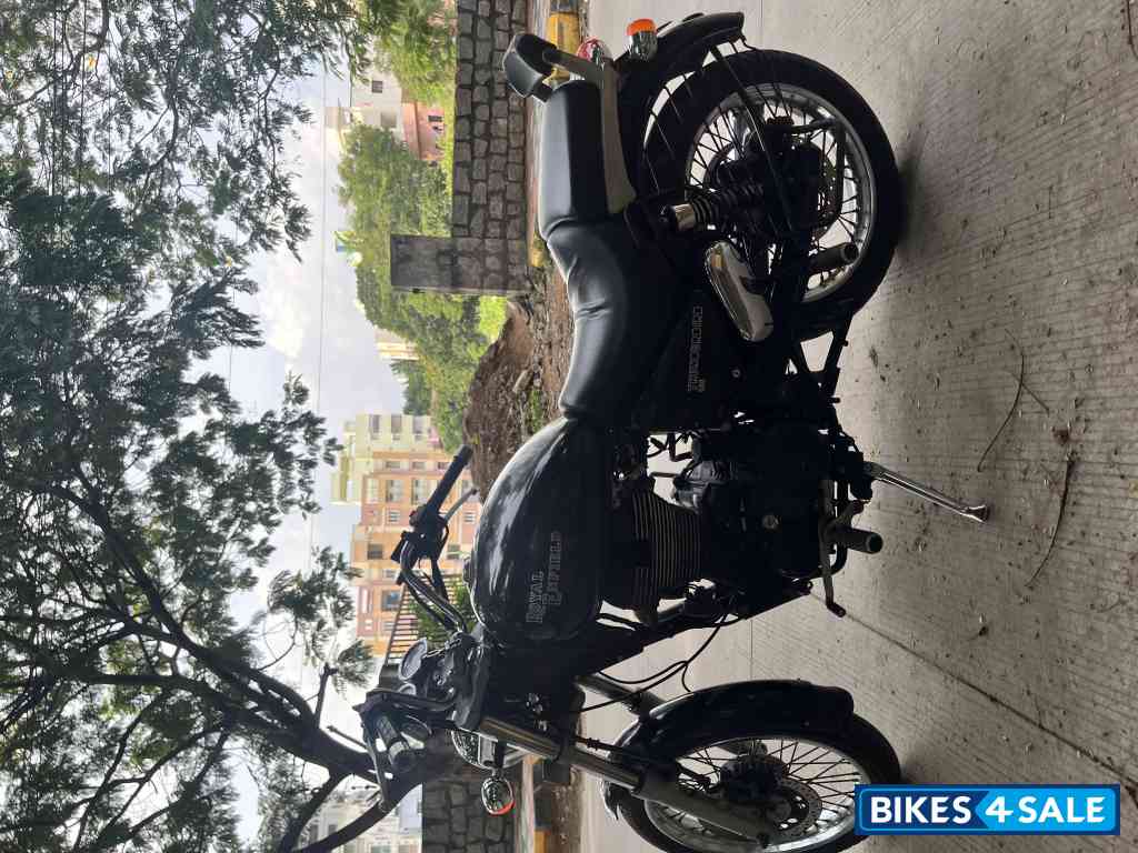 Royal Enfield Thunderbird 500