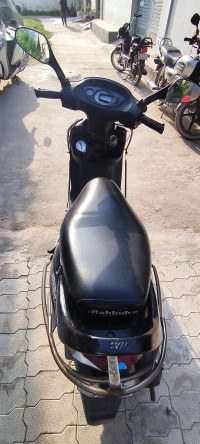 Mahindra Rodeo RZ