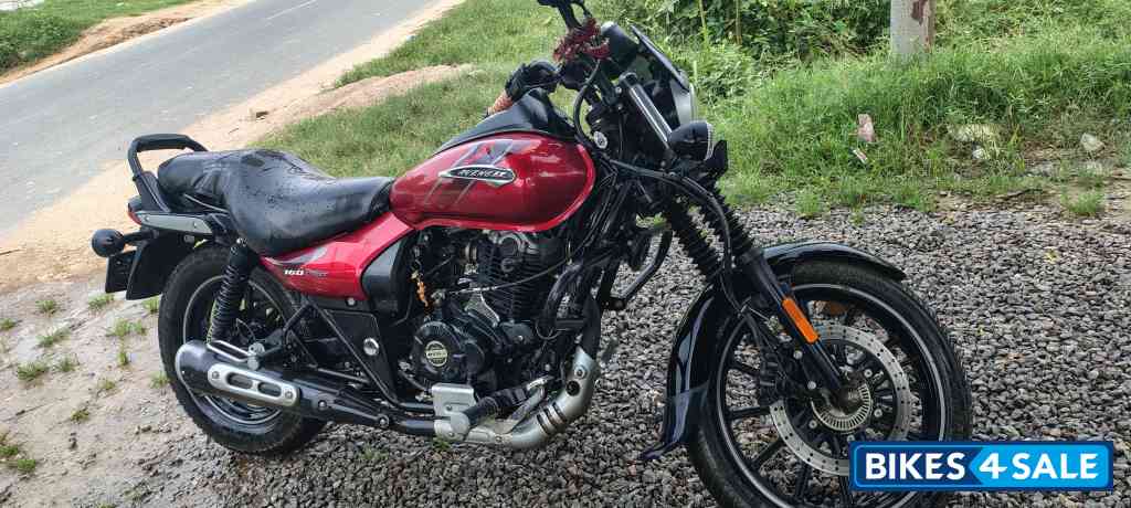 Bajaj Avenger Street 160 BS6