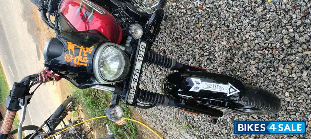 Bajaj Avenger Street 160 BS6