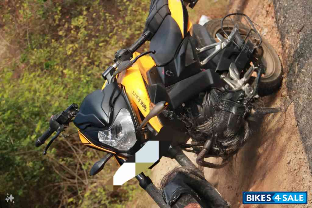 Bajaj Pulsar NS200