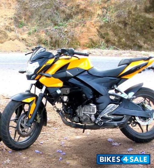 Bajaj Pulsar NS200