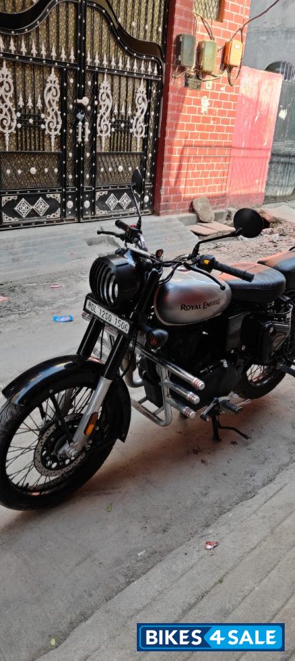 Royal Enfield Classic 350 BS VI
