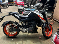 KTM Duke 200
