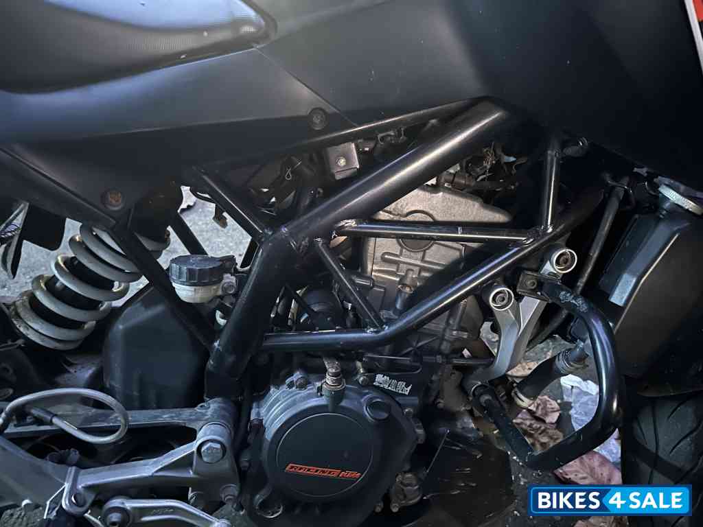 KTM Duke 200