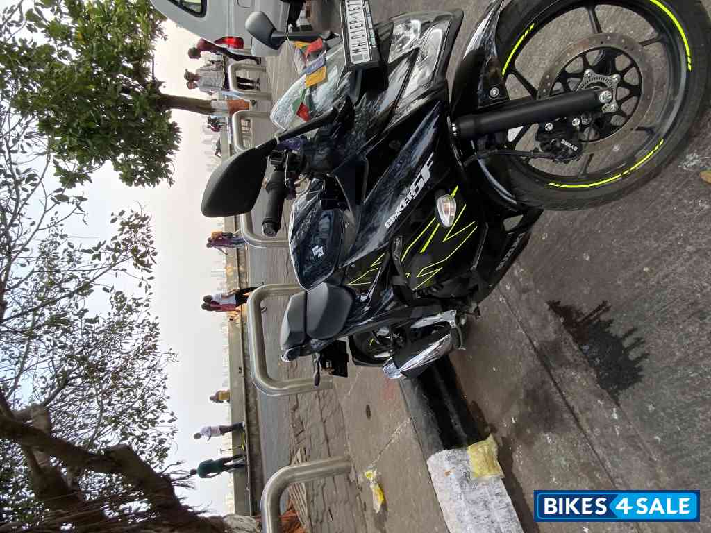 Suzuki Gixxer SF BS6