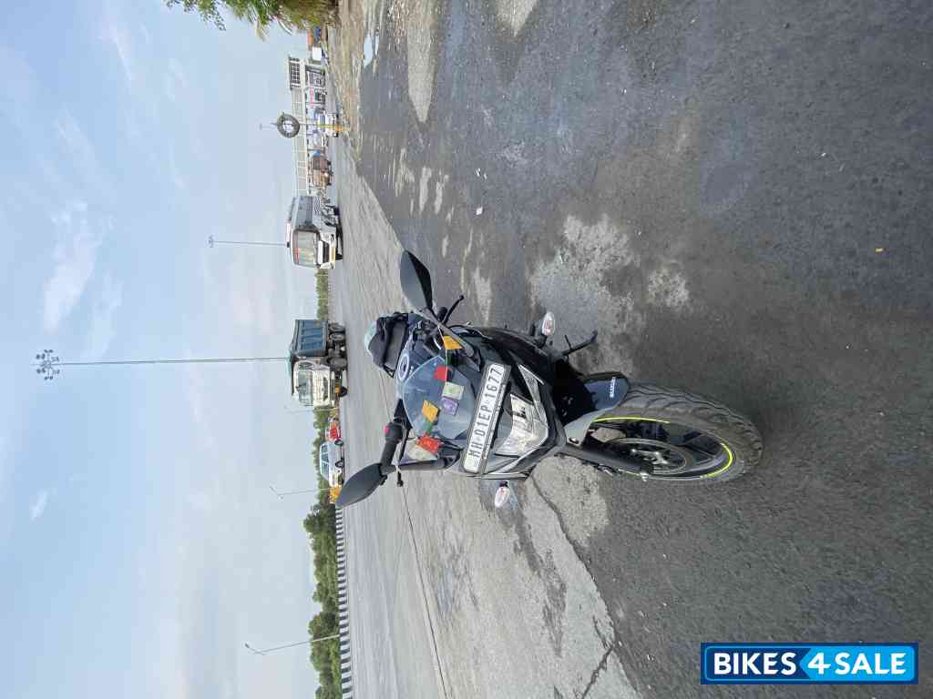 Suzuki Gixxer SF BS6