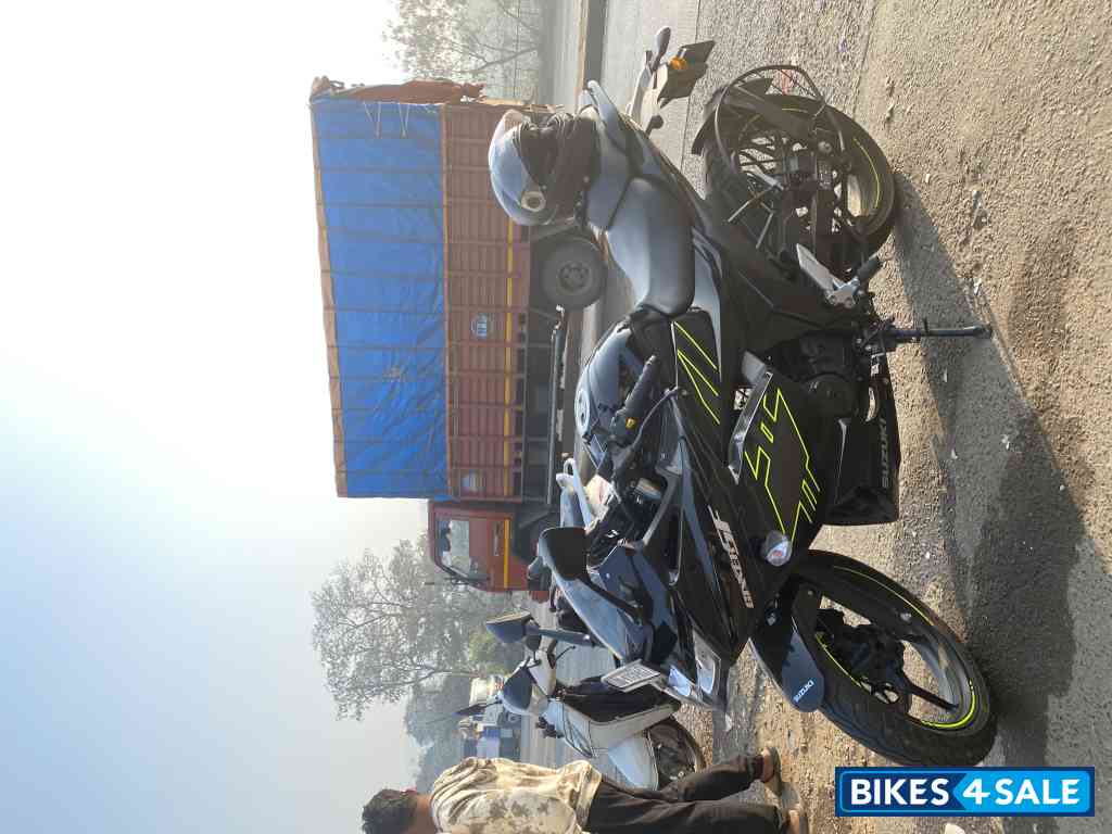 Suzuki Gixxer SF BS6