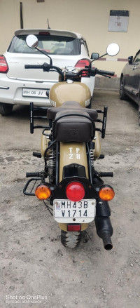 Royal Enfield Classic 350 Dual Channel BS6