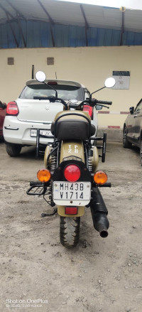 Royal Enfield Classic 350 Dual Channel BS6