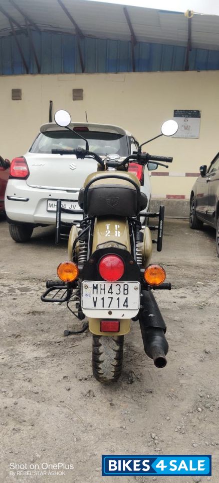 Royal Enfield Classic 350 Dual Channel BS6