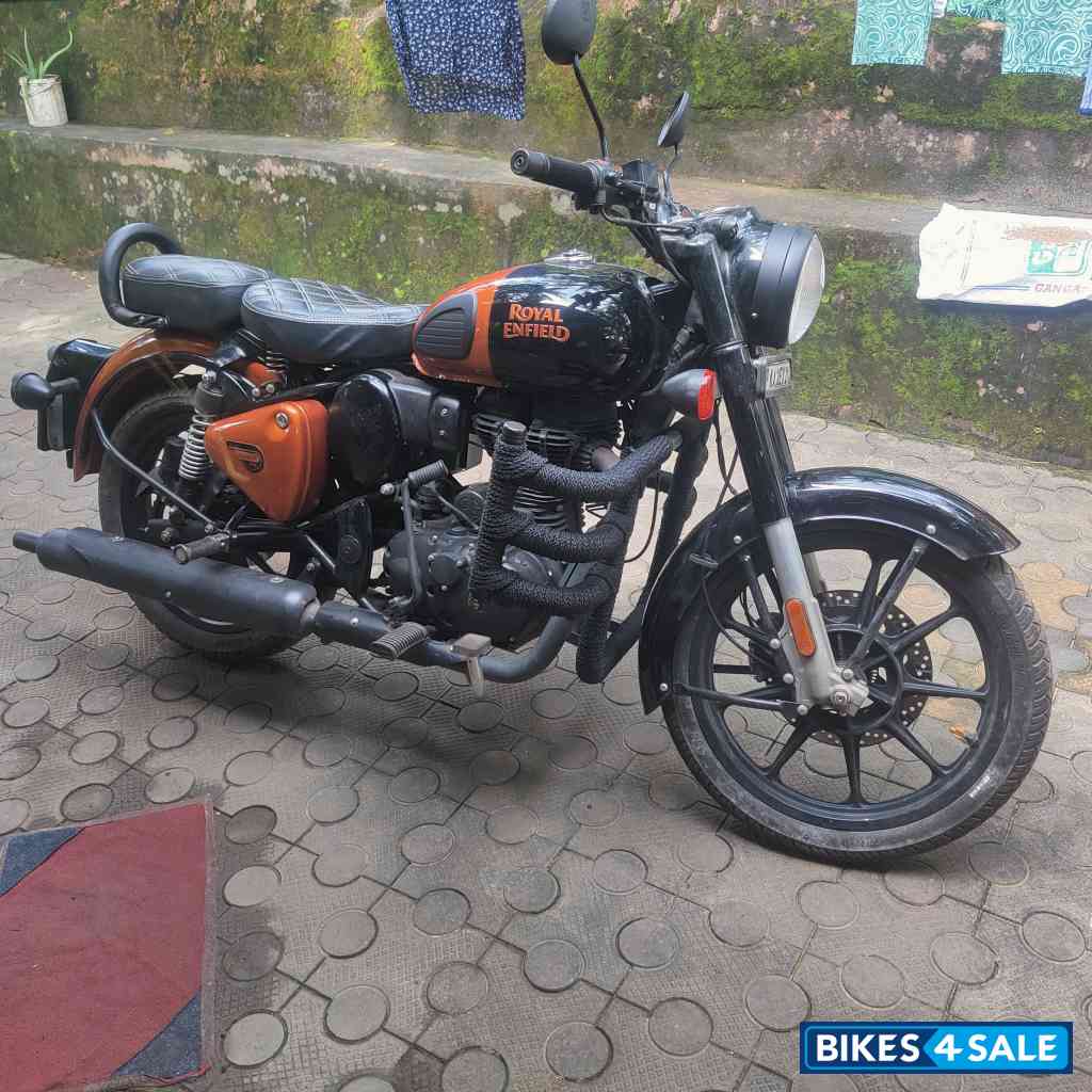 Royal Enfield Classic 350 BS VI