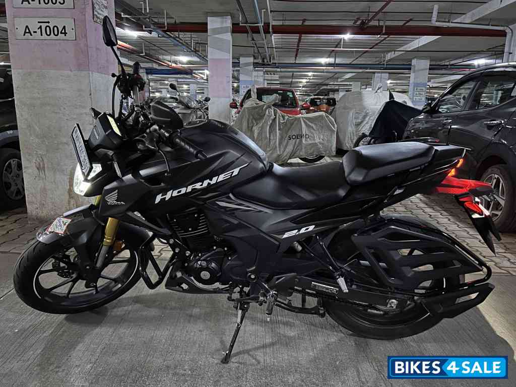 Honda Hornet 2.0